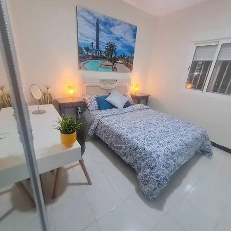 Casa Mama Julia, Relájate! Las Palmas de Gran Canaria