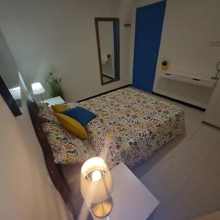 Casa Mama Julia, Relájate! Apartamento