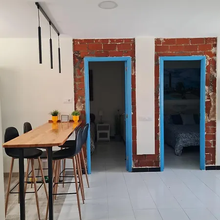 Casa Mama Julia, Relájate! Apartamento *